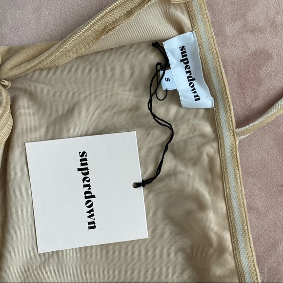 superdown small mini dress - Picture 4 of 4